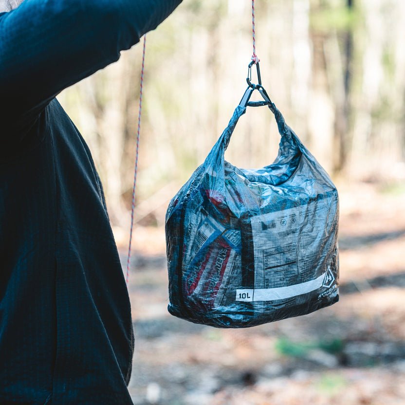 Roll - Top Food Bag - Quest Outdoors