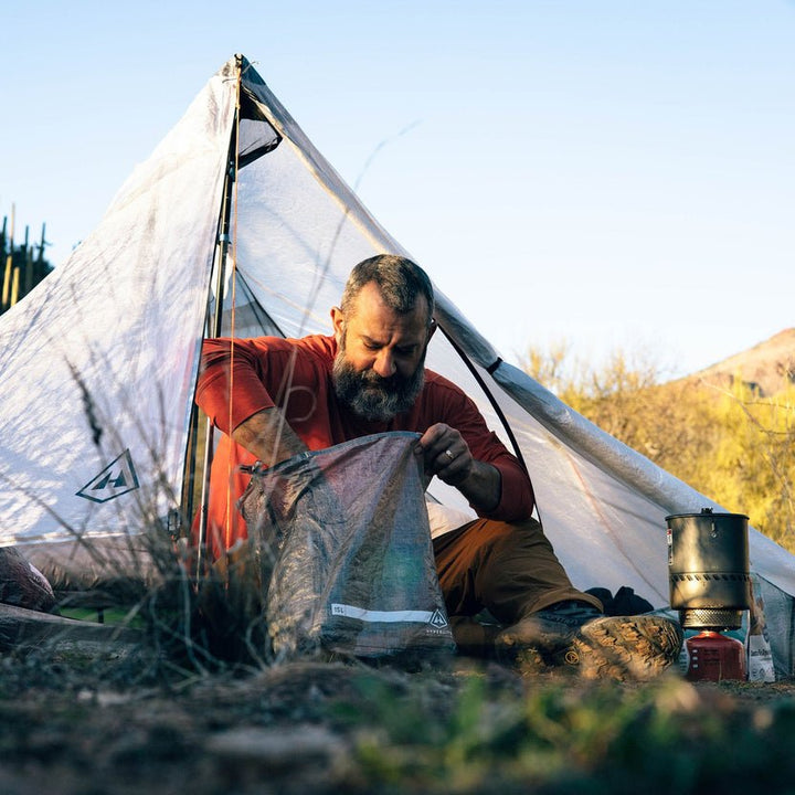 Roll - Top Food Bag - Quest Outdoors