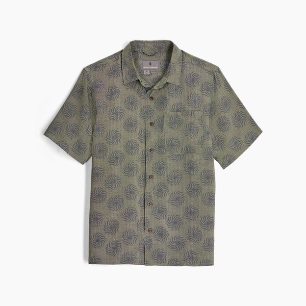 Royal Robbins Men's Camino Pucker S/S - Quest Outdoors