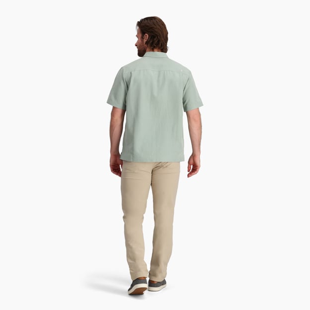 Royal Robbins Men's Desert Pucker Dry S/S - Quest Outdoors