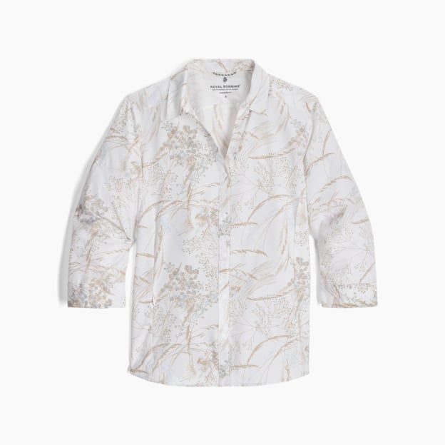 Royal Robbins Women's Expedition Pro 3/4 Sleeve - Quest Outdoors