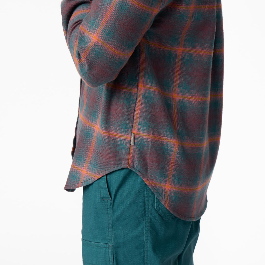 Royal Robbins Women's Lieback Overshirt L/S - Quest Outdoors