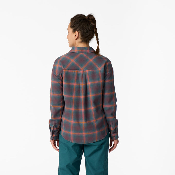 Royal Robbins Women's Lieback Overshirt L/S - Quest Outdoors