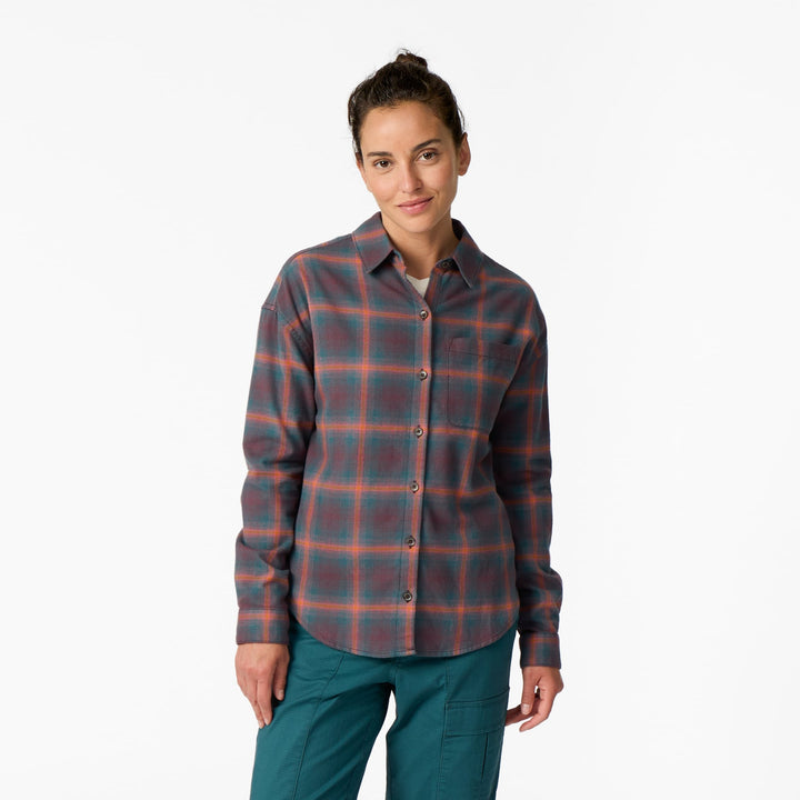 Royal Robbins Women's Lieback Overshirt L/S - Quest Outdoors