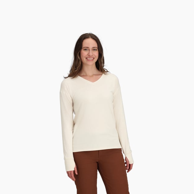Royal Robbins Women's Madera V Neck - Quest Outdoors