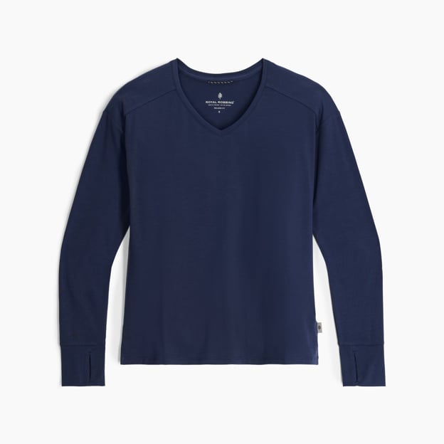 Royal Robbins Women's Madera V Neck - Quest Outdoors