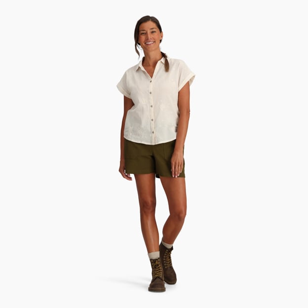 Royal Robbins Women's Oasis S/S - Quest Outdoors