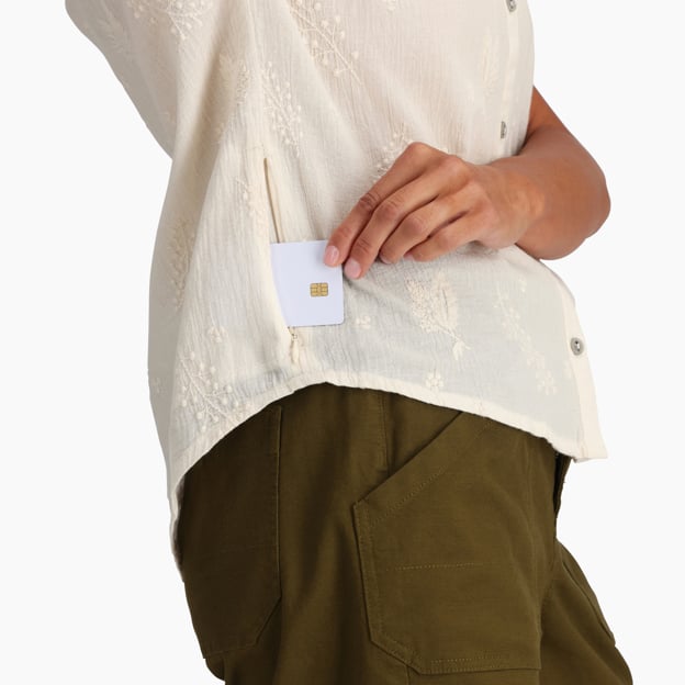 Royal Robbins Women's Oasis S/S - Quest Outdoors