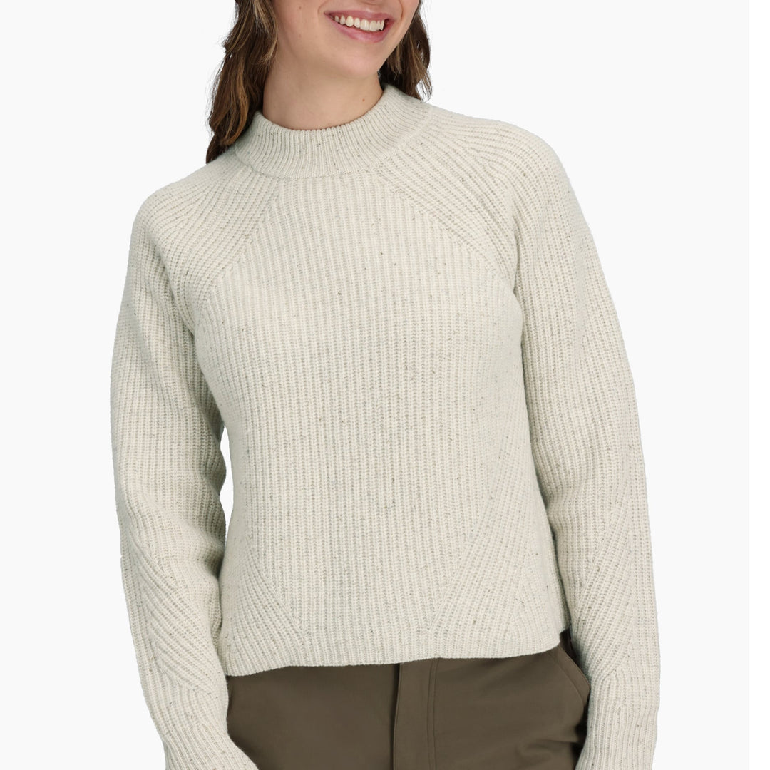 Royal Robbins Women's Rockcraft Mock Neck - Quest Outdoors