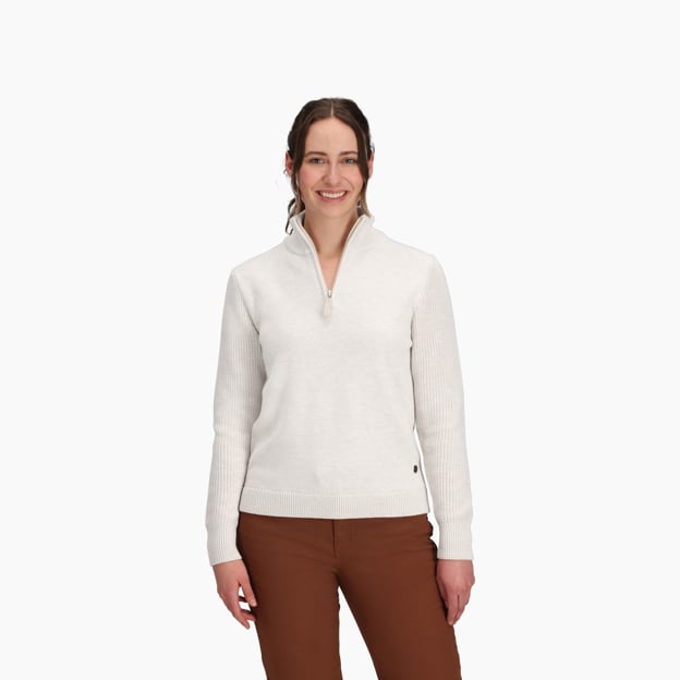 Royal Robbins Women's Westlands 1/4 Zip - Quest Outdoors