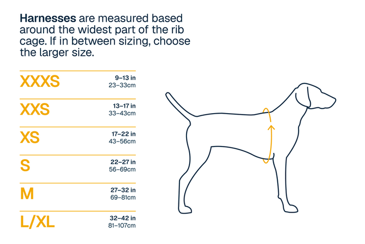Ruffwear Front Range Flex Harness - Quest Outdoors