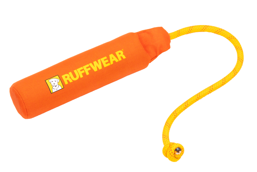 Ruffwear Lunker™ Floating Throw Toy - Quest Outdoors