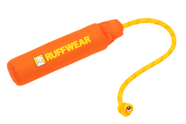 Ruffwear Lunker™ Floating Throw Toy - Quest Outdoors