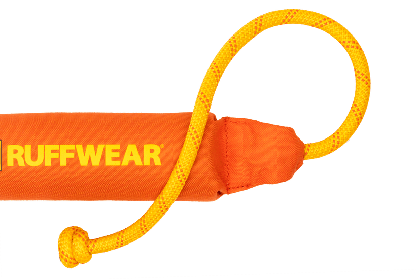 Ruffwear Lunker™ Floating Throw Toy - Quest Outdoors