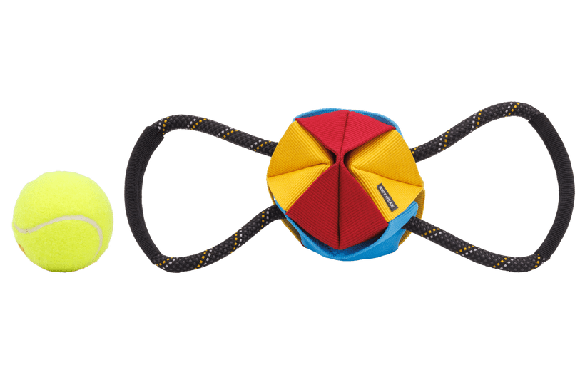 Ruffwear Webbing Remix Tug Toy - Quest Outdoors