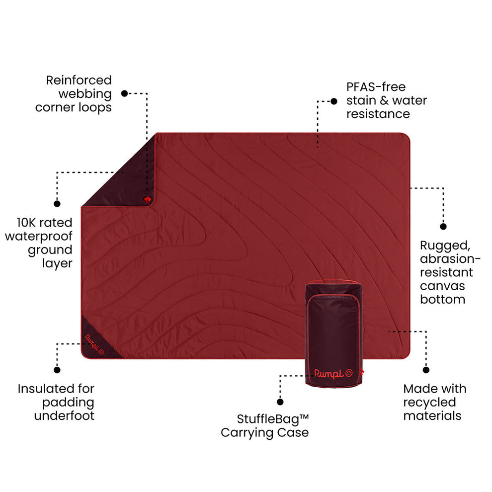 Rumpl The Overland Mat