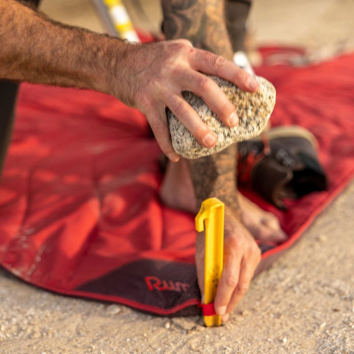 Rumpl The Overland Mat - Quest Outdoors