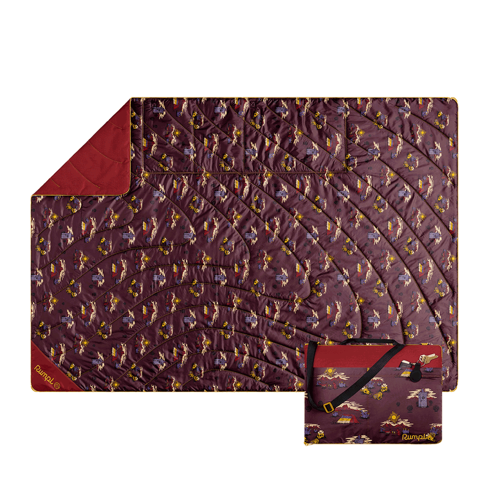 Rumpl The Stash Mat - Quest Outdoors