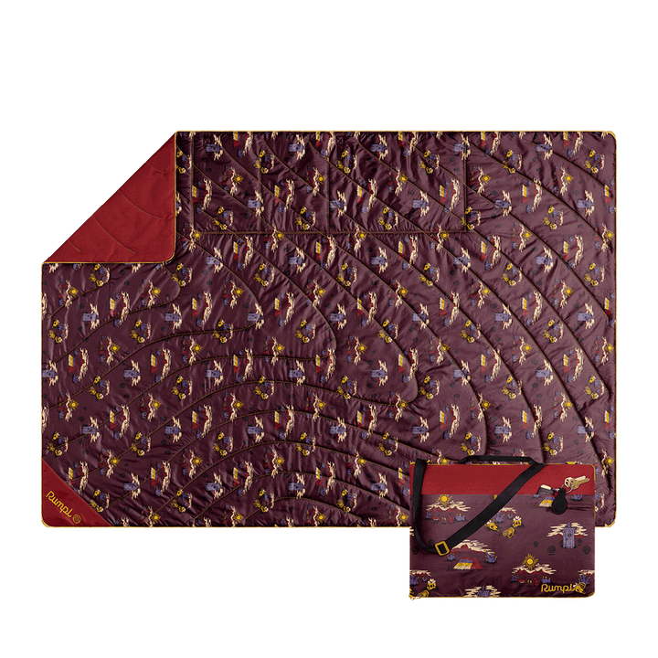 Rumpl The Stash Mat - Quest Outdoors