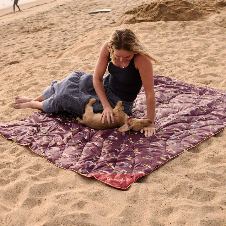 Rumpl The Stash Mat - Quest Outdoors
