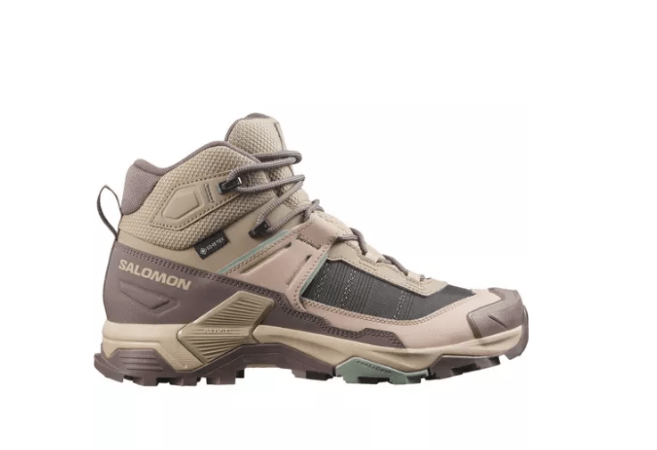 Salomon Women's X ULTRA 5 MID GTX - Quest Outdoors