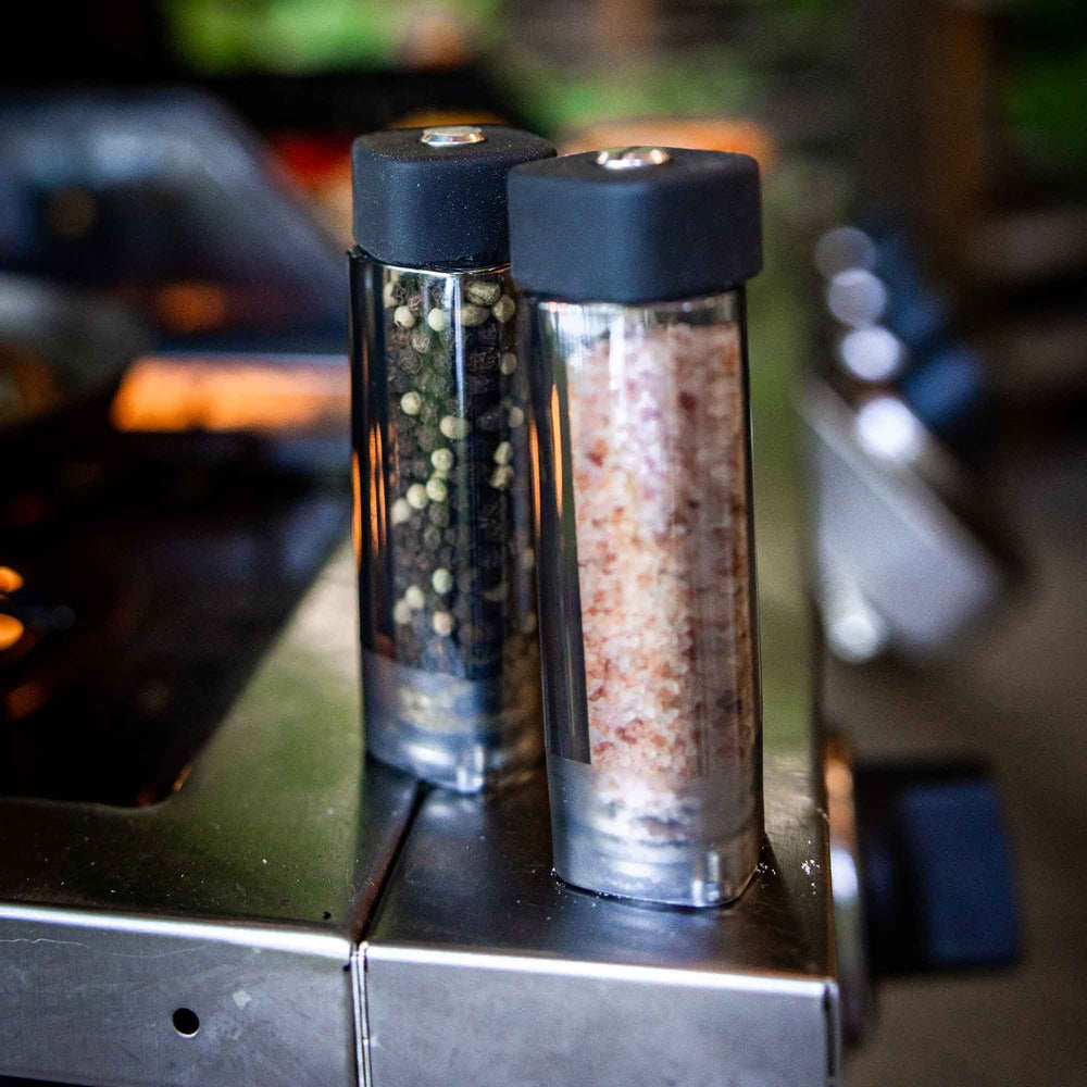 Salt / Pepper Grinder - Quest Outdoors