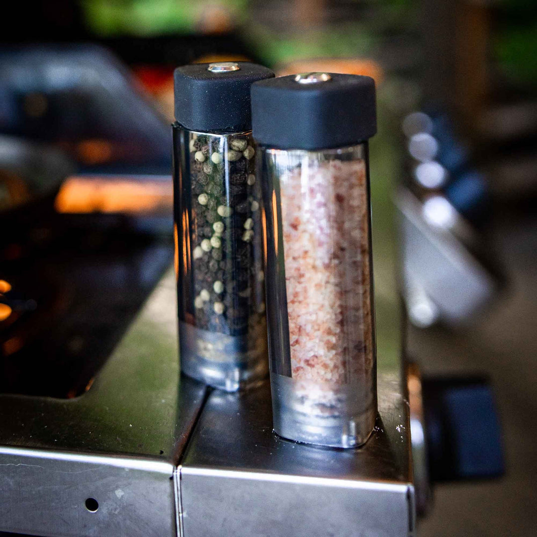 Salt / Pepper Grinder - Quest Outdoors