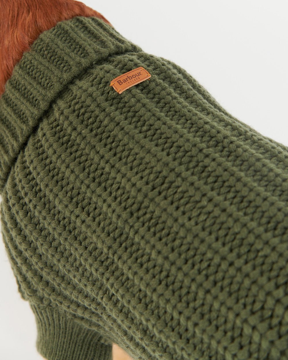 Saltburn Dog Jumper - Quest Outdoors
