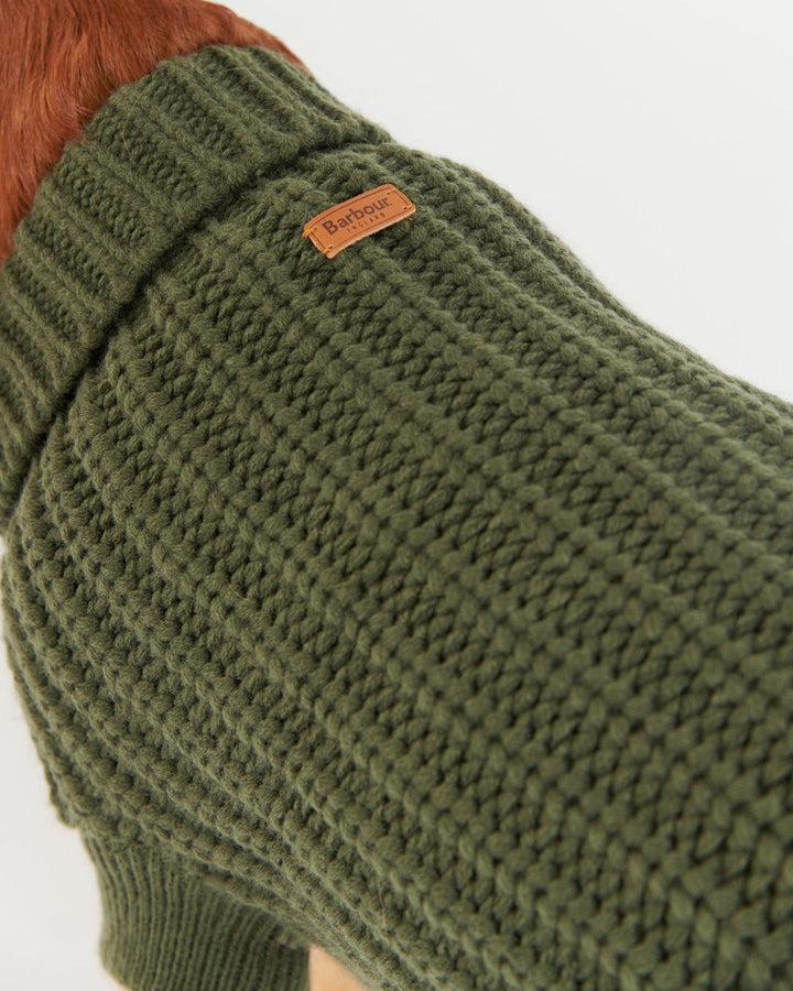 Saltburn Dog Jumper - Quest Outdoors