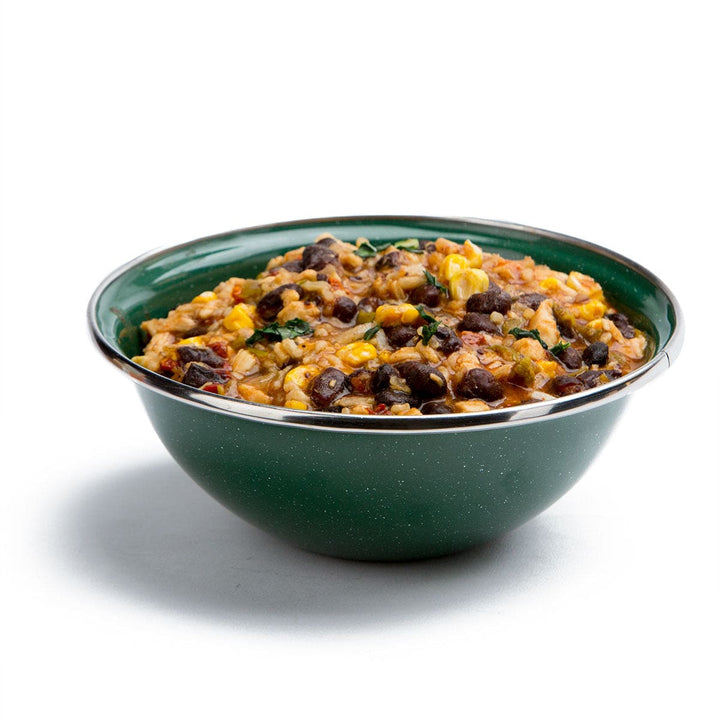 Santa Fe Rice and Beans with Chicken - Quest Outdoors