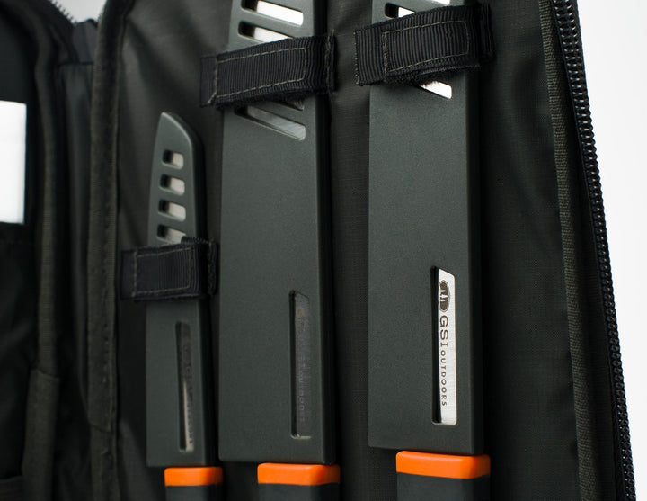 Santoku Knife Set - Quest Outdoors