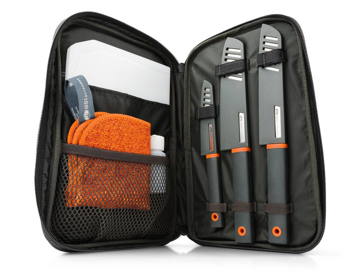 Santoku Knife Set - Quest Outdoors