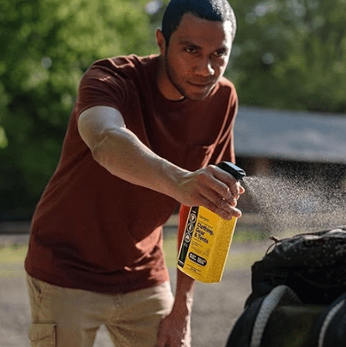 Sawyer Permethrin 24oz Trigger Spray for Clothing - Quest Outdoors