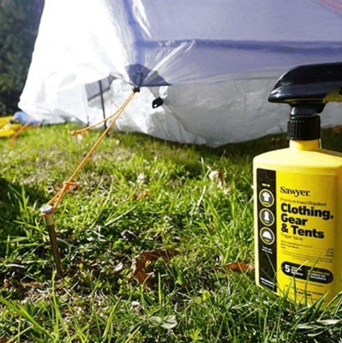 Sawyer Permethrin 24oz Trigger Spray for Clothing - Quest Outdoors