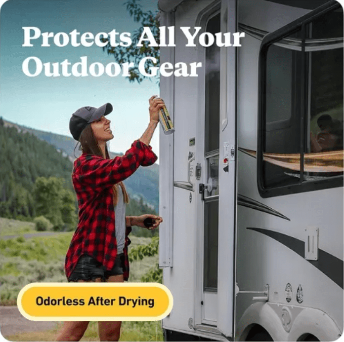 Sawyer Permethrin 9oz Aerosol for Clothing & Gear - Quest Outdoors