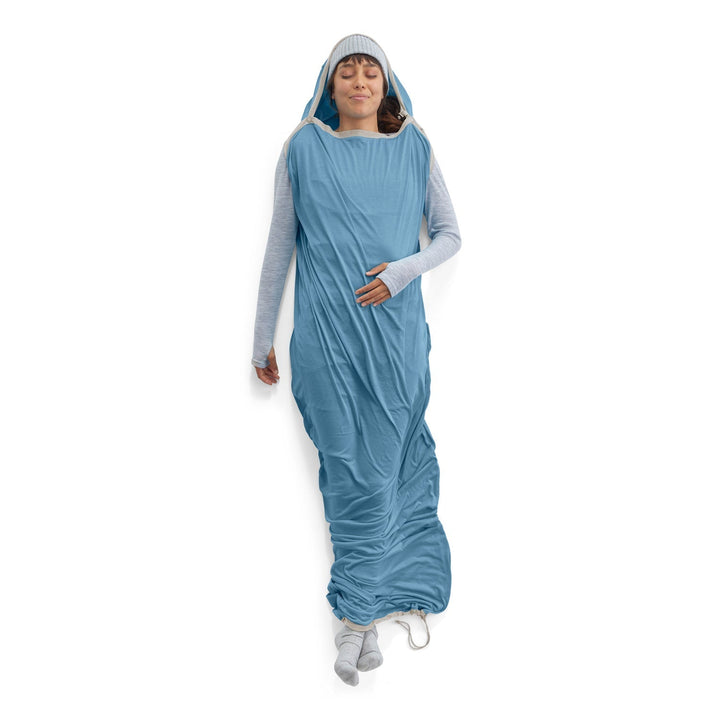 Sea To Summit Breeze Lightweight Sleeping Bag Liner - Quest Outdoors