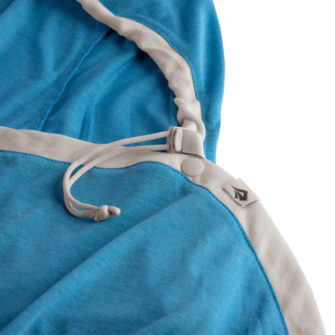 Sea To Summit Breeze Lightweight Sleeping Bag Liner (Insect Shield) - Quest Outdoors