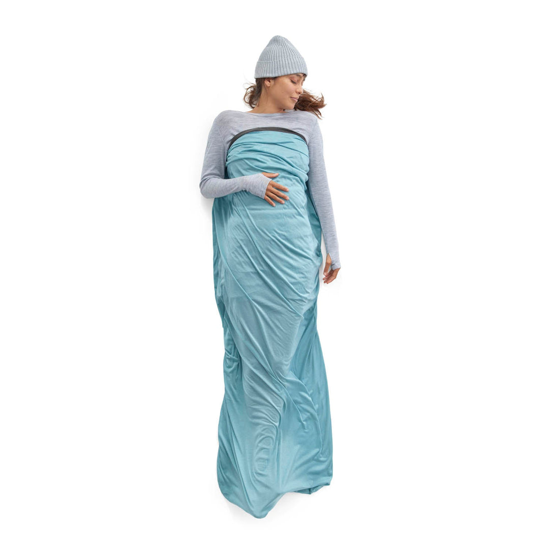 Sea to Summit Comfort Blend Sleeping Bag Liner - Quest Outdoors