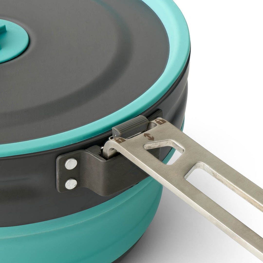 Sea to Summit Frontier UL Collapsible Pouring Pot - Quest Outdoors