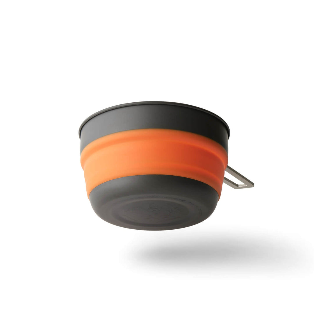 Sea to Summit Frontier Ultralight Collapsible Pot - 1L - Quest Outdoors