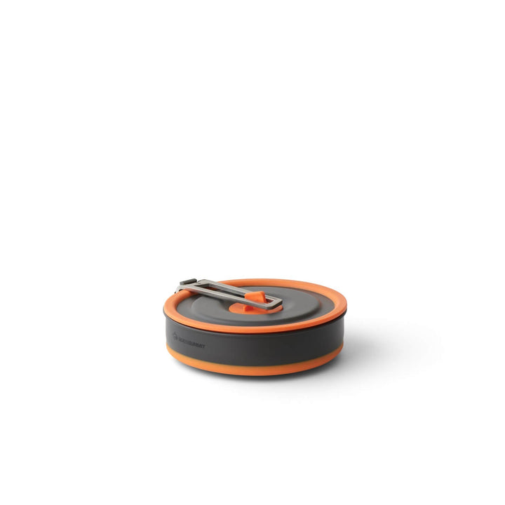 Sea to Summit Frontier Ultralight Collapsible Pot - 1L - Quest Outdoors