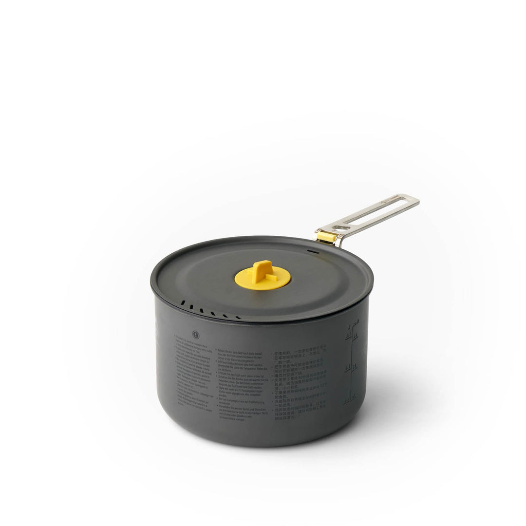 Sea to Summit Frontier Ultralight Pot - Quest Outdoors
