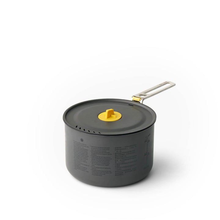 Sea to Summit Frontier Ultralight Pot - Quest Outdoors