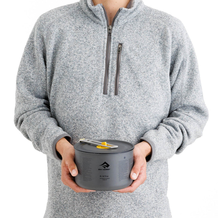 Sea to Summit Frontier Ultralight Pot - Quest Outdoors