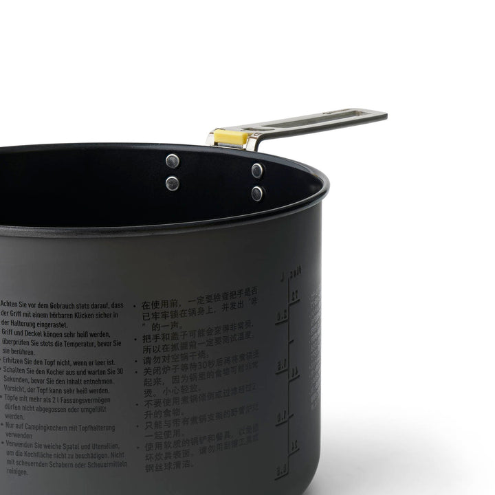 Sea to Summit Frontier Ultralight Pot - Quest Outdoors