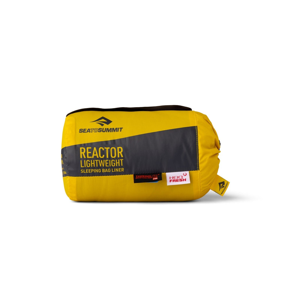 Sea To Summit Reactor Lightweight Sleeping Bag Liner - Quest Outdoors