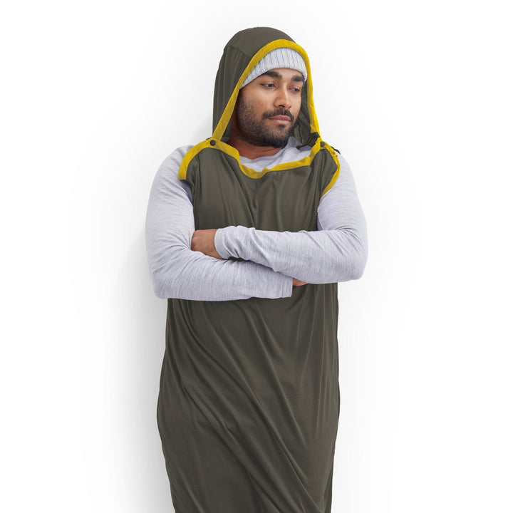 Sea To Summit Reactor Midweight Sleeping Bag Liner - Quest Outdoors