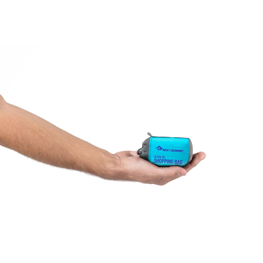 Sea to Summit Ultra - Sil Shopping Bag - Quest Outdoors