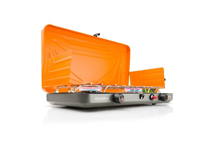 Selkirk 540+ Camp Stove - Quest Outdoors