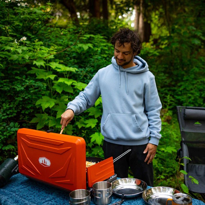 Selkirk 540+ Camp Stove - Quest Outdoors